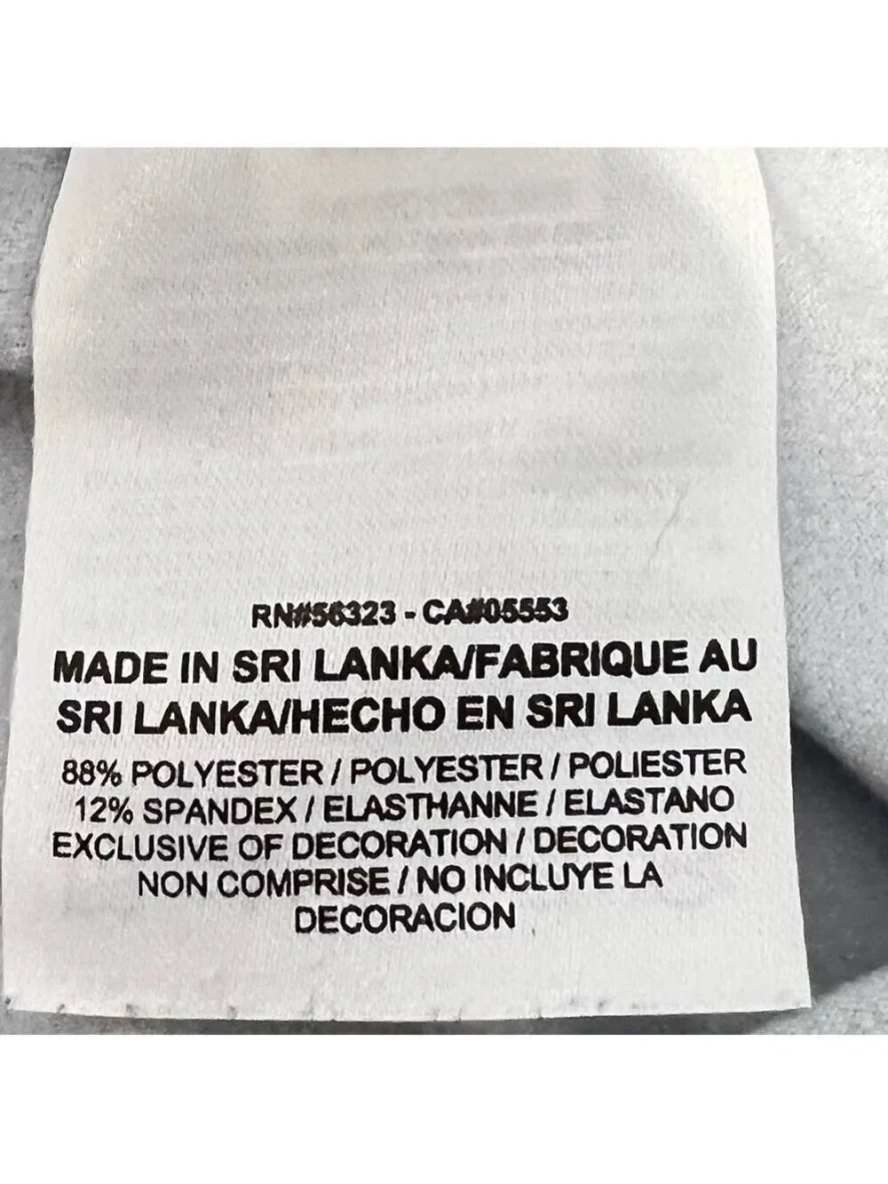 Nike pro dri